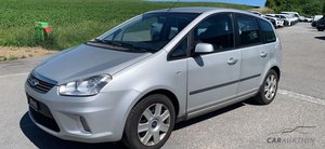 2008 Ford C-Max i 16V Carving 1.8, 125 HP