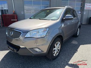 2013 SsangYong Korando 2.0 XDi Sapphire e3-LowE 4WD, 149 HP