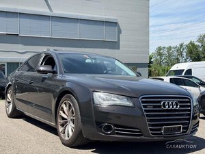 2010 Audi A8 V8 FSI quattro T-Tronic 4.2, 372 HP