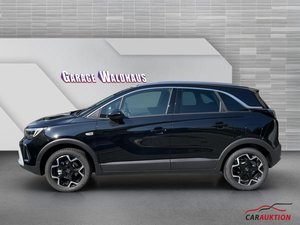 2023 Opel Crossland 1.2 T 130 Elegance Blitz, 130 HP