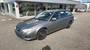 2007 Subaru Legacy Station R Limited 2.0, 165 HP