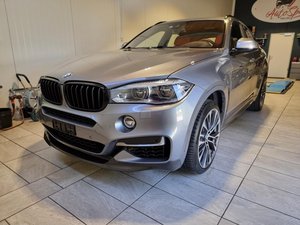 2019 BMW X6 M50d Performance 3.0, 381 HP
