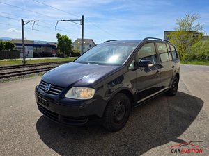 2004 Volkswagen Touran 1.6 FSI / 08.2025 MFK 1.6, 102 HP