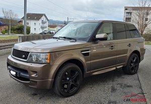 2011 Land Rover Range Rover Sport 3.0 TDV6 Silverstone, 245 HP