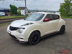 2014 Nissan Juke 1.6 DIG-T Nismo, 200 HP