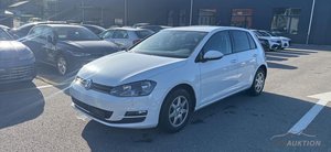 2016 VW Golf VII TSI 1.2, 110 HP