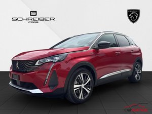 2023 Peugeot 3008 1.6 Plug-in Hybrid4 GT, 300 HP