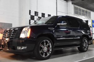 2010 Cadillac Escalade 6.2 V8 Sport Luxury, 409 HP