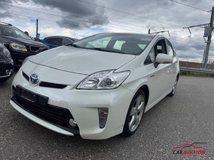 2012 Toyota Prius 1.8 VVTi HSD Sol 1.8, 99 HP