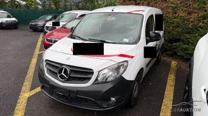 2018 Mercedes-Benz Citan 112 Kaw. L 1.2 Euro6, 114 HP