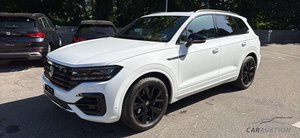 2020 VW Touareg V6 TDI R-Line 3.0, 286 HP