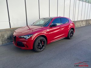 2023 Alfa Romeo Stelvio 2.9 V6 Biturbo Q4 Quadrifoglio, 519 HP