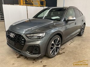 2021 AUDI SQ5 Sportback 3.0, 341 HP