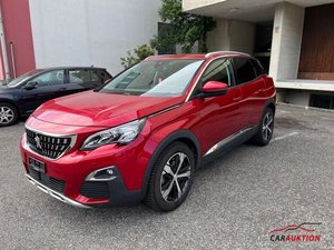 2019 Peugeot 3008 1.2 PureTech Allure 1.2, 130 HP