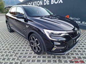 2023 Renault Arkana 1.3 TCe techno EDC, 158 HP