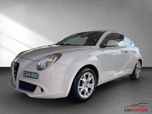 2010 Alfa Romeo MiTo 1.4 MultiAir Distinctive, 135 HP