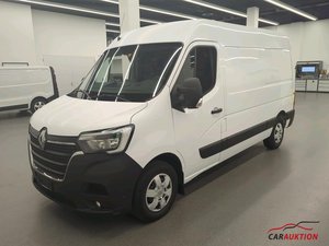 2019 Renault Master Kaw. 3.5 t L2H2 2.3 dCi 150 TwinTurbo 2.3, 150 HP