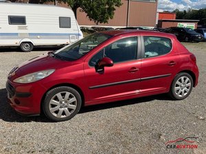 2006 Peugeot 207 1.6 16V XS Premium 1.6, 109 HP