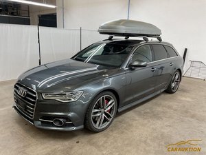 2016 AUDI A6 Avant 3.0 V6 TDI Competition quattro, 326 HP