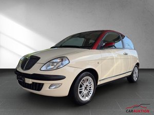 2006 Lancia Ypsilon 1.4 16V Argento, 95 HP