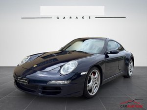 2007 Porsche 911 Coupé 3.8 Carrera 4S, 355 HP