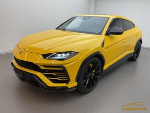 2023 LAMBORGHINI Urus 4.0, 650 HP