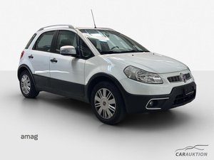 2013 Fiat Sedici 16V Dynamic 2WD, 120 HP