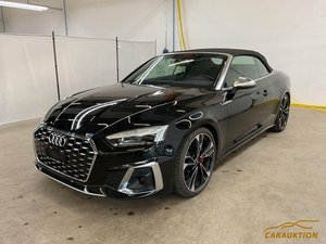 2021 AUDI S5 Cabriolet 3.0 V6 TFSI quattro T-Tronic, 353 HP
