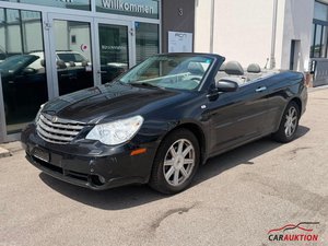 2008 Chrysler Sebring Cabriolet 2.7 V6 24V Limited AS, 186 HP