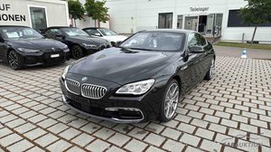 2017 BMW 650i F13 Coupé xDrive Coupé 4.4, 449 HP