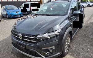 2021 Dacia Sandero 1.0 TCe Stepway Comfort, 91 HP