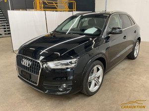 2012 AUDI Q3 2.0 TDI quattro, 177 HP