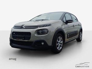 2017 Citroën C3 PureTech Feel, 110 HP