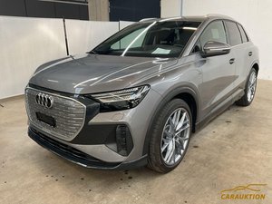 2022 AUDI Q4 e-tron 50 quattro, 299 HP
