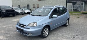 2006 Chevrolet Rezzo 2.0, 122 HP