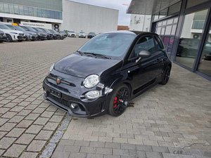 2021 Fiat 595 Abarth T-Jet Competizione 1.4, 180 HP
