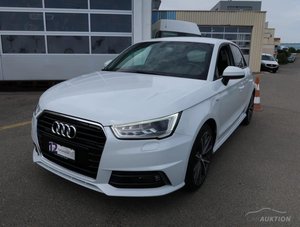 2016 Audi A1 Sportback TFSI COD Sport S-Tronic 1.4, 150 HP
