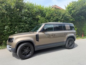 2021 Land Rover Land-Rover Defender 110SD6 3.0, 245 HP