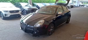 2013 Alfa Romeo Giulietta TB MA Distinctive 1.4, 170 HP