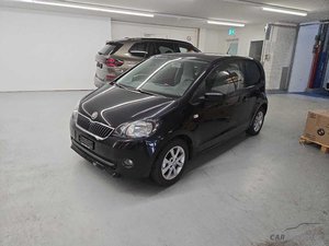 2012 Skoda Citigo MPI GrT Ambition 1.0, 75 HP