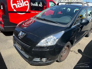 2010 Peugeot 5008 HDi Sport EGS 1.6, 109 HP
