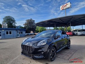 2022 Ford Puma 1.0 EcoB Hybrid 125 ST-Line X 1.0, 125 HP