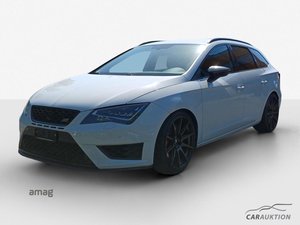 2016 SEAT Leon ST TSI Cupra DSG 2.0, 359 HP