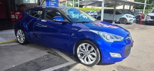 2013 Hyundai Veloster 1.6 GDi, 140 HP