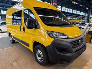 2021 Fiat Ducato 290 35 Kaw. 3450 H2 2.3 MJ, 140 HP