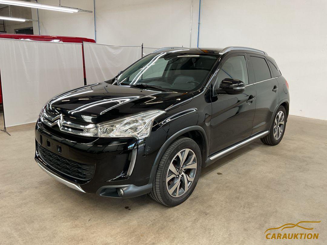 2015 CITROEN C4 Aircross 1.6 HDi, 114 HP