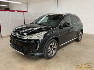 2015 CITROEN C4 Aircross 1.6 HDi, 114 HP