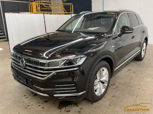 2021 VW Touareg 3.0 V6 TDI, 231 HP