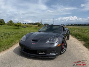 2010 CHEVROLET Corvette Z06 7.0, 513 HP
