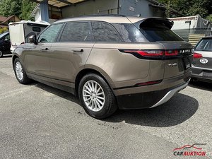 2018 Land Rover Range Rover Velar 2.0 D 240 SE, 240 HP